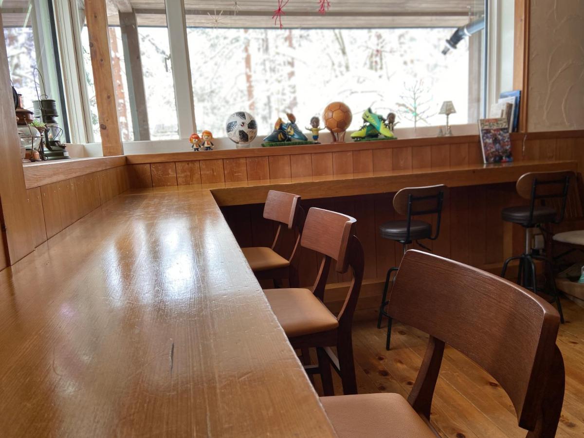 Pension Razteca Hakuba Extérieur photo