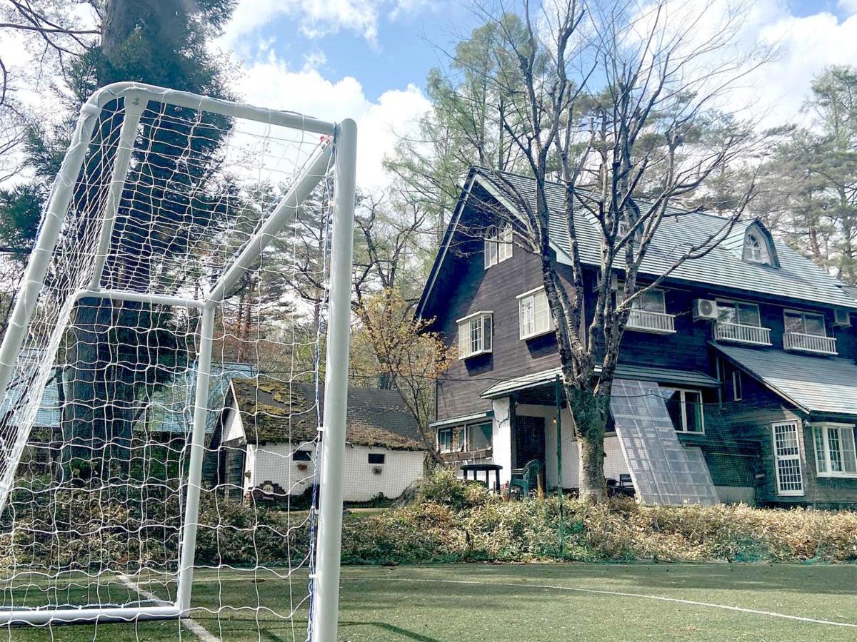 Pension Razteca Hakuba Extérieur photo