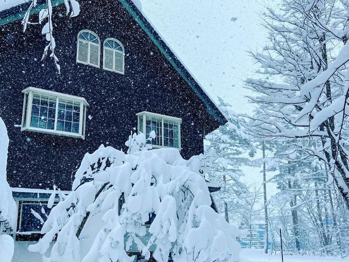 Pension Razteca Hakuba Extérieur photo