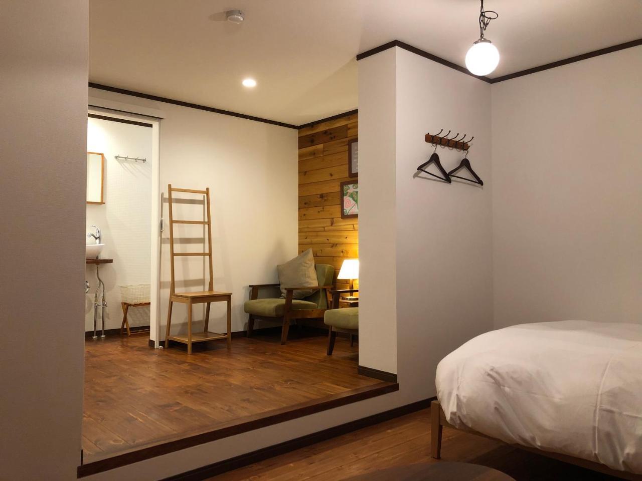 Pension Razteca Hakuba Extérieur photo