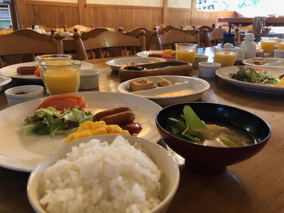 Pension Razteca Hakuba Extérieur photo